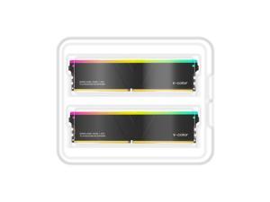 NeweggBusiness - V-Color 32GB (2 x 16GB) DDR4 3200 (PC4 25600