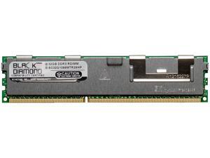 Black Diamond Memory 32GB 240-Pin DDR3 SDRAM DDR3 1066 (PC3 8500) ECC Registered System Specific Memory Model BD32G1066MTR26HP Black Diamond Memory 32GB 240-Pin DDR3 SDRAM DDR3 1066 (PC3 8500) ECC Registered System Specific Memory Model BD32G1066MTR26HP