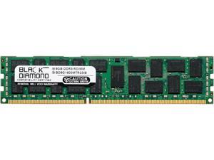 Black Diamond Memory 16GB 240-Pin DDR3 SDRAM DDR3 1333 (PC3 10600) ECC Registered System Specific Memory Model BD16G1333MTR23IB Black Diamond Memory 16GB 240-Pin DDR3 SDRAM DDR3 1333 (PC3 10600) ECC Registered System Specific Memory Model BD16G1333MTR23IB