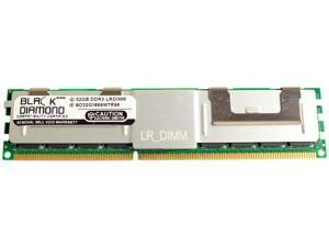 Black Diamond Memory 32GB 240-Pin DDR3 SDRAM ECC Load Reduced DDR3 1866 (PC3 14900) Server Memory Model BD32G1866MTR96 Black Diamond Memory 32GB 240-Pin DDR3 SDRAM ECC Load Reduced DDR3 1866 (PC3 14900) Server Memory Model BD32G1866MTR96