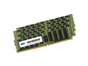 OWC, 384GB, PC23400, DDR4, ECC, Set (6 x 64GB), 2933MHz, 288-pin, LRDIMM, Memory Upgrade
