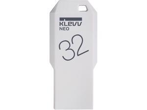KLEVV Neo USB Flash Drive 32GB USB 3.0 White, U032GUR3-NE, Read: 120MB/s, Write: 61MB/s KLEVV Neo USB Flash Drive 32GB USB 3.0 White, U032GUR3-NE, Read: 120MB/s, Write: 61MB/s
