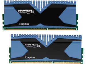 コンバーター NeweggBusiness - HyperX Predator Series 8GB (2 x 4GB) DDR3 2400
