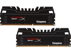 HyperX Beast 16GB (2 x 8GB) DDR3 2133 Desktop Memory Model KHX21C11T3K2/16X