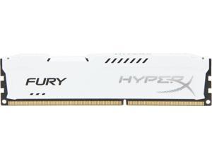 HyperX FURY 4GB 240-Pin DDR3 SDRAM DDR3 1600 (PC3 12800) Desktop Memory Model HX316C10FW/4