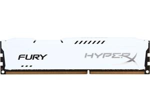 HyperX FURY 8GB DDR3 1600 (PC3 12800) Desktop Memory Model HX316C10FW/8