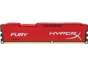 HyperX FURY 4GB DDR3 1866 Desktop Memory Model HX318C10FR/4