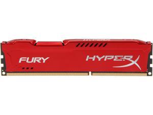 HyperX FURY 8GB DDR3 1866 Desktop Memory Model HX318C10FR/8