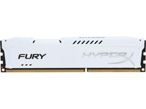 HyperX FURY 8GB DDR3 1866 Desktop Memory Model HX318C10FW/8