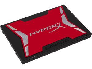 HyperX Savage 2.5" 960GB SATA III Internal SSD (w/ Upgrade Bundle Kit) SHSS3B7A/960G HyperX Savage 2.5" 960GB SATA III Internal SSD (w/ Upgrade Bundle Kit) SHSS3B7A/960G