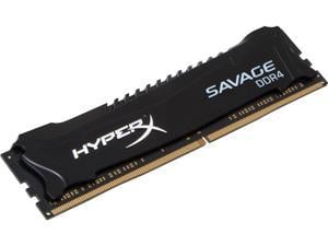 HyperX Savage 4GB DDR4 2800 (PC4 22400) Desktop Memory Model HX428C14SB/4