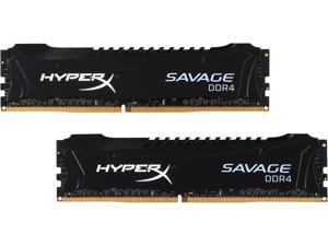 HyperX Savage 16GB (2 x 8GB) DDR4 2800 (PC4 22400) Desktop Memory Model HX428C14SBK2/16
