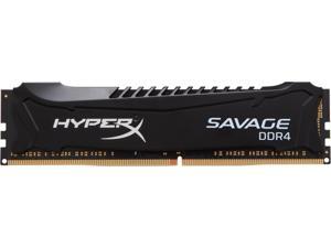 HyperX Savage 4GB DDR4 2800 (PC4 22400) Desktop Memory Model HX428C14SB2/4