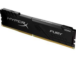 Kingston : La HyperX Fury DDR4 passe maintenant au rouge et au