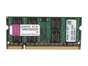 2GB CKMK04B1656, SODIMM Kingston 2x Kingston KVR13S9S6/2 