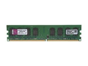 2x512MB Kingston KVR667D2N5/512 Speicherriegel PC2-5300 DDR2 Kit Kingston 1GB 