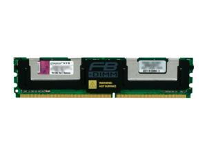 Kingston 8GB 240-Pin DDR2 SDRAM ECC Fully Buffered DDR2 667 (PC2 5300) Server Memory Model KVR667D2D4F5/8G Kingston 8GB 240-Pin DDR2 SDRAM ECC Fully Buffered DDR2 667 (PC2 5300) Server Memory Model KVR667D2D4F5/8G