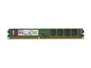 Kingston ValueRAM 2GB 240-Pin DDR3 SDRAM DDR3 1333 (PC3 10600) Desktop Memory Model KVR1333D3N9/2G