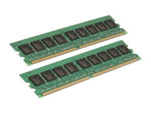 Kingston ValueRAM 4GB (2 x 2GB) 240-Pin DDR2 SDRAM ECC Unbuffered DDR2 667 (PC2 5300) Server Memory Model KVR667D2E5K2/4G Kingston ValueRAM 4GB (2 x 2GB) 240-Pin DDR2 SDRAM ECC Unbuffered DDR2 667 (PC2 5300) Server Memory Model KVR667D2E5K2/4G