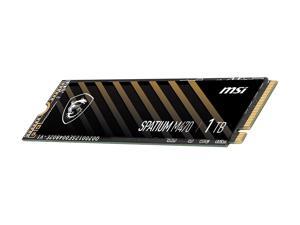 NeweggBusiness - MSI SPATIUM M470 M.2 2280 1TB PCI-Express 4.0 x4