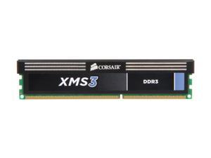 CORSAIR XMS3 8GB 240-Pin DDR3 SDRAM DDR3 1333 Desktop Memory Model CMX8GX3M1A1333C9 CORSAIR XMS3 8GB 240-Pin DDR3 SDRAM DDR3 1333 Desktop Memory Model CMX8GX3M1A1333C9