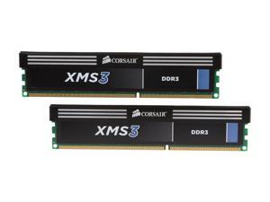 CORSAIR XMS3 16GB (2 x 8GB) 240-Pin DDR3 SDRAM DDR3 1600 (PC3 12800) Desktop Memory Model CMX16GX3M2A1600C11 CORSAIR XMS3 16GB (2 x 8GB) 240-Pin DDR3 SDRAM DDR3 1600 (PC3 12800) Desktop Memory Model CMX16GX3M2A1600C11