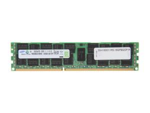 Kingston 16GB ECC Registered DDR3 1600 Server Memory DR x4 Model