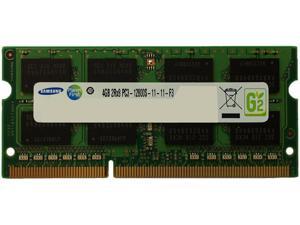 SAMSUNG 4GB 204-Pin DDR3 SO-DIMM DDR3 1600 (PC3 12800) Laptop Memory Model M471B5273DH0-CK0