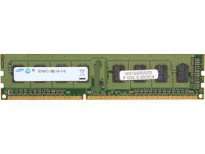 SAMSUNG 1GB DDR3 1333 (PC3 10600) Desktop Memory Model M378B2873FH0-CH9