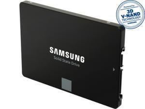 SAMSUNG 850 EVO 2.5" 250GB SATA III 3D NAND Internal Solid State Drive (SSD) MZ-75E250B/AM