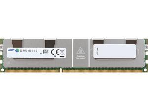 SAMSUNG 32GB 240-Pin DDR3 SDRAM ECC ECC Chipkill Load Reduced DDR3 1866 (PC3 14900) Major Brand Chipset Server Memory Model M386B4G70DM0-CMA SAMSUNG 32GB 240-Pin DDR3 SDRAM ECC ECC Chipkill Load Reduced DDR3 1866 (PC3 14900) Major Brand Chipset Server Memory Model M386B4G70DM0-CMA