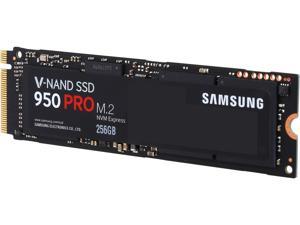 SAMSUNG 950 PRO M.2 2280 256GB PCI-Express 3.0 x4 Internal Solid State Drive (SSD) MZ-V5P256BW