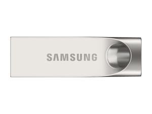 Samsung 128GB BAR (Metal) USB 3.0 Flash Drive, Speed Up to 150MB/s (MUF-128BA/AM)