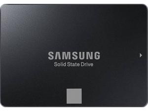 Samsung 120GB 750 EVO SSD SATA III 2.5" MZ-750120BW
