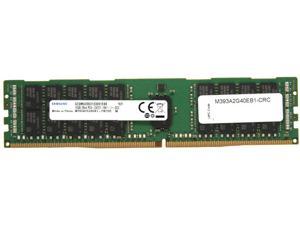 Samsung DDR4 2400MHz CL17 16GB RegECC 2Rx4 M393A2G40EB1-CRC 1.2V single pack