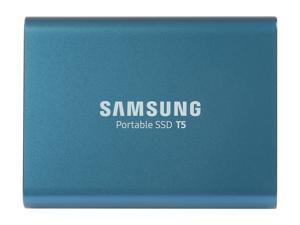 SAMSUNG T5 500GB 2.50" USB 3.1 V-NAND Portable SSD MU-PA500B/AM SAMSUNG T5 500GB 2.50" USB 3.1 V-NAND Portable SSD MU-PA500B/AM