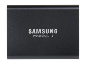 SAMSUNG T5 Portable SSD 2TB - Up to 540 MB/s - USB 3.1 External Solid State Drive MU-PA2T0B/AM SAMSUNG T5 Portable SSD 2TB - Up to 540 MB/s - USB 3.1 External Solid State Drive MU-PA2T0B/AM