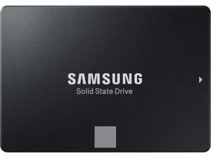 SAMSUNG 860 EVO Series 2.5" 250GB SATA III V-NAND 3-bit MLC Internal Solid State Drive (SSD) MZ-76E250B/AM