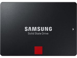 SAMSUNG 860 Pro Series 2.5" 1TB SATA III V-NAND 2-bit MLC Internal Solid State Drive (SSD) MZ-76P1T0BW