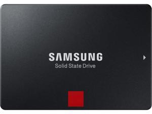 SAMSUNG 860 Pro Series 2.5" 512GB SATA III V-NAND 2-bit MLC Internal Solid State Drive (SSD) MZ-76P512BW