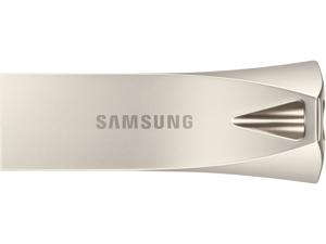 SAMSUNG 32GB BAR Plus (Metal) USB 3.1 Flash Drive, Speed Up to 200MB/s (MUF-32BE3/AM)