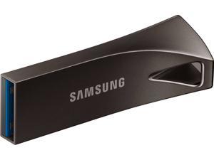 SAMSUNG BAR Plus 256GB USB Flash Drive Model MUF256BE4APC