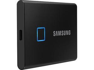 SAMSUNG T7 Touch 2TB USB 3.2 Gen 2 External Solid State Drive