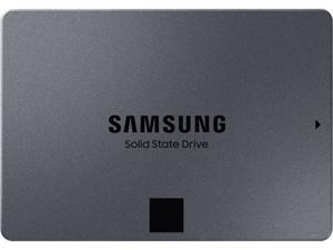 SAMSUNG 870 QVO Series 25 1TB SATA III VNAND Internal Solid State Drive SSD MZ77Q1T0BAM