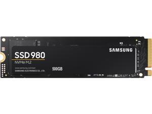 SAMSUNG 980 M2 2280 500GB PCIExpress 30 x4 NVMe 14 VNAND MLC Internal Solid State Drive SSD MZV8V500BAM