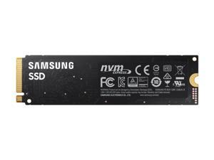 SAMSUNG 980 M.2 2280 1TB PCI-Express 3.0 x4, NVMe 1.4 V-NAND MLC Internal Solid State Drive (SSD) MZ-V8V1T0B/AM SAMSUNG 980 M.2 2280 1TB PCI-Express 3.0 x4, NVMe 1.4 V-NAND MLC Internal Solid State Drive (SSD) MZ-V8V1T0B/AM