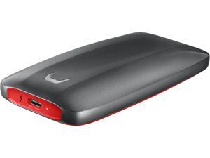 SAMSUNG X5 1TB Thunderbolt 3 (40Gbps) Portable SSD SAMSUNG X5 1TB Thunderbolt 3 (40Gbps) Portable SSD