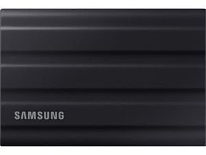 SAMSUNG T7 Shield 1TB USB 3.2 Gen 2 External Solid State Drive MU-PE1T0S/AM (Black)