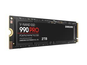 NeweggBusiness - SAMSUNG 990 PRO 2TB SSD, PCIe Gen4 M.2 2280, Seq