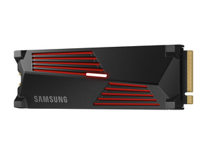 NeweggBusiness - SAMSUNG 990 PRO w/Heatsink SSD 4TB, PCIe Gen4 M.2